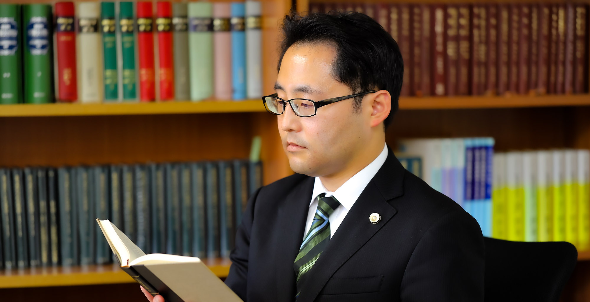 岡田 晃知 蔭山法律事務所